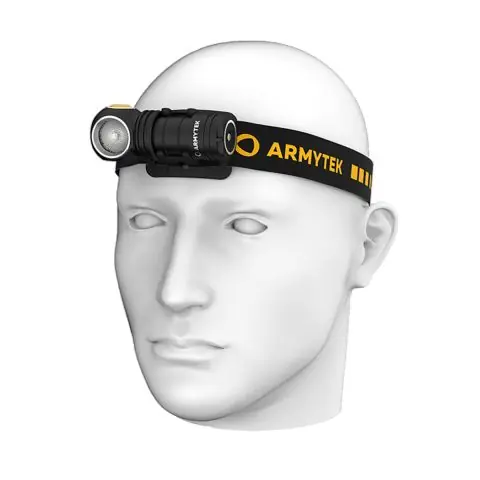 Armytek Wizard C1 PRO Pannlampa Snabb frakt